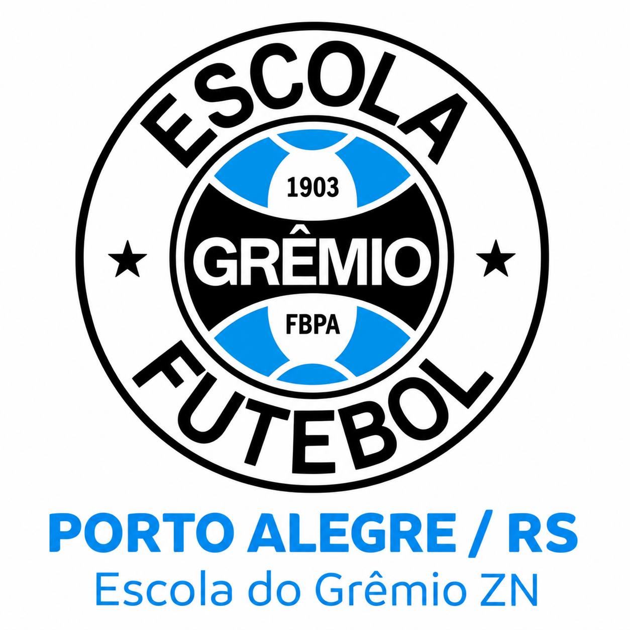 Imagem da escola participante Escola Grêmio de Futebol